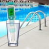 DANOPLUS 7 in 1 Water Quality Tester, Multifunctional pH TDS