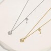 Meissa Key Lock Pendant Necklace for Women Mother's Day Girls