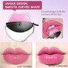 Colour Changing Lipstick Moisturizing Shimmer Lipstick Long Lasting Hydrating Glitte