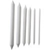 Jizlan 6 Pcs Artist Blending Stump Drawing Blending Stick Smudging