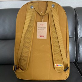 FJÄLLRÄVEN G-1000 BACKPACK 25 VARDAG STYLE # 27241 -ACORN-Zippers Pockets NWT