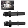 CNRAQR 6AN Male To 3/8" SAE Quick Disconnect Male Push