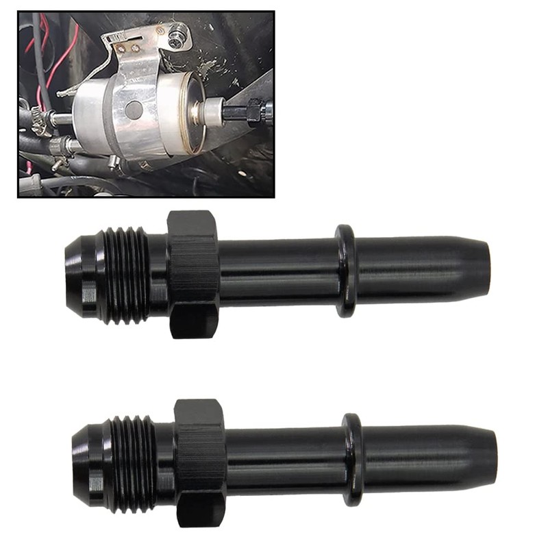 CNRAQR 6AN Male To 3/8" SAE Quick Disconnect Male Push