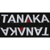 TANAKA 1 TANAKA UNIVERSAL GRAY GREY 4 POINT BUCKLE RACING
