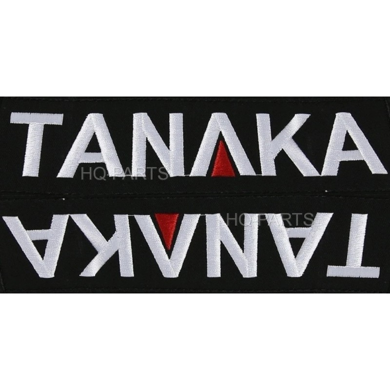 TANAKA 1 TANAKA UNIVERSAL GRAY GREY 4 POINT BUCKLE RACING