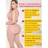 Sonryse PS052 Compression Garments Post Surgery After Liposuction Fajas Colombianas