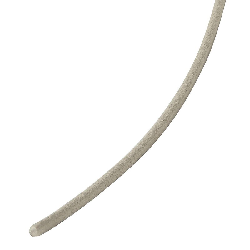 Weatherstrip, 45 ft, Gray