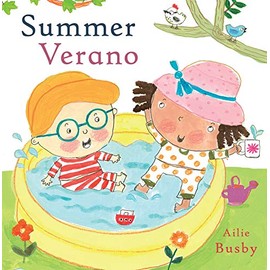Summer/Verano (Spanish/English Bilingual Editions) (English and Spanish Edition)