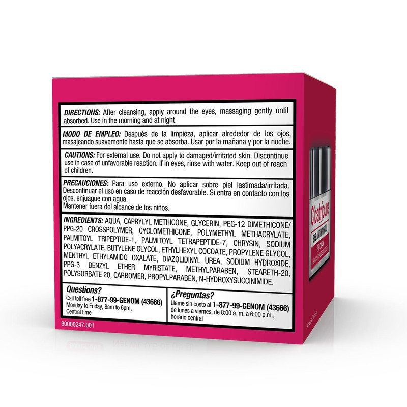 Cicatricure Blur & Filler Anti-Wrinkle Eye Treatment: Advanced Formula for