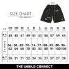 The World Connect TWC Game Shorts 18-101 Black S