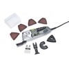 Genesis GMT25T 2.5-Amp Variable Speed Oscillating Tool with Tool-less Blade