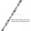 sourcing map Mini Micro Twist Drill Bits 1.4 mm Extra