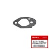 Genuine OEM Honda 16228-Z0L-840 Choke Side Carburetor Gasket for GCV160 / GCV190