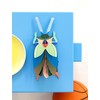 studio ROOF, Wall Art Beetles, Emerald Beetle, Eco-Friendly & Creative