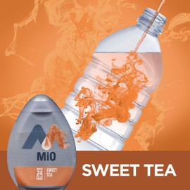 MiO Sweet Tea Liquid Water Enhancer Drink Mix (1.62 fl oz Bottle)