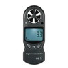 8 in 1 Handheld Digital Anemometer Wind Speed/Temperature/Humidity/Wind Chill/Heat Index/Dew