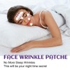 Parches de Antiarrugas, Patches Faciales Arrugas, Parches para las Arrugas