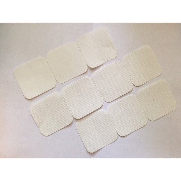 Adhesive Pad Refill Pack for Deep Therapy Magnet Kit - 10 Pack