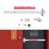 Commercial Door Push Bar Exit Panic Device Lock Hardware Latches