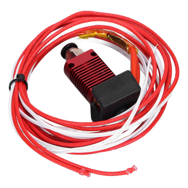 3D Printer Nozzle Parts Pluggable Thermistor Silicone Cover 3D Printer