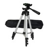 SEWACC Adjustable Height Aluminum Alloy Tripod Stand for Cameras Rotating