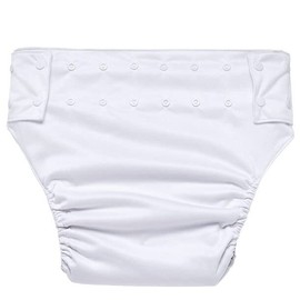 Snap Incontinence Briefs