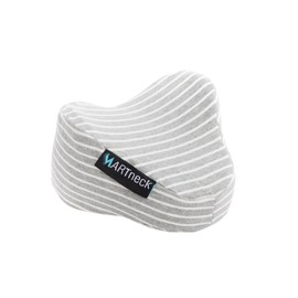 MARTneck® Knee Pillow - Orthopaedic Knee Pillow for Side Sleepers, Optimal Spine Alignment, Ideal for Pregnancy, Relieves Back and Pelvis