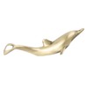 Dolphins Bottle Opener Effort Saving Cute Appearance Metal Beer Opener