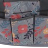 Garden Tool Storage Bag Hardware Tool Carrying Bag Standable Wear