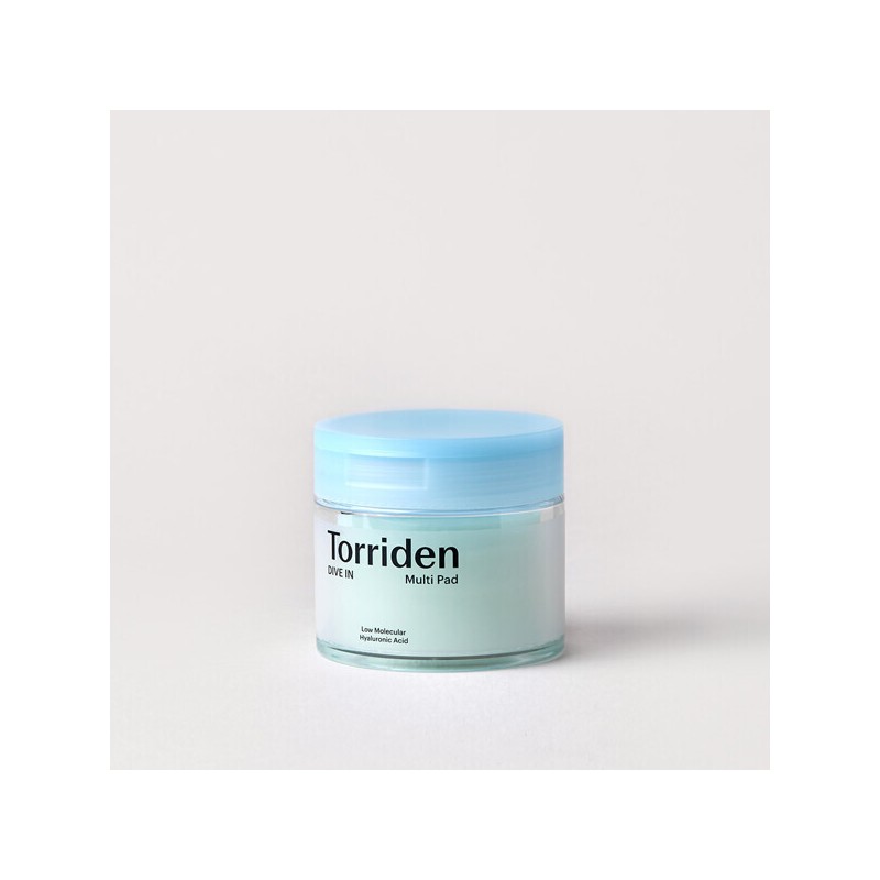 Toriden (현대Hmall)토리든 다이브인 저분자 히알루론산 멀티패드 80매 (Hyundai Hmall) Toriden