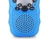 2Pcs Children Walkie Talkie 3KM Long Range Clear Sound Handheld