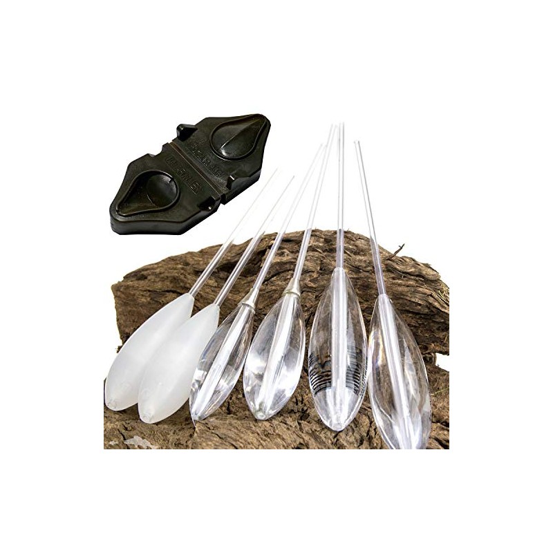 TheBigFish - Sbirolino Set of 6 - Mix + Bait