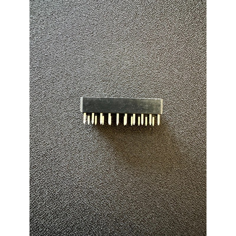 TE Connectivity 1-390261-6 IC & Component Sockets 20P ECONOMY TIN