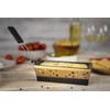 Kuhn Rikon Mini Raclette Set, Gold, Steel, Small