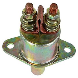 DB Electrical 240-14012 Push Button Starter Switch Compatible with/Replacement for Ford 9N Tractors 9N11450B