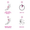 Veet Hair Removal Cream Normal Skin with Lotus Milk &