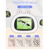 Acoath Microscope for Kids, 1000X Zoom Mini Digital Handheld Camera