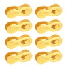 SUNTRADE 8 Pairs Bicycle Missing Link, 6/7/8/9/10/11/12 Speed Bike Chain
