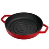 Flavehc Cast Iron Bread Oven With Cloche Lid for Baking