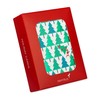 Papyrus Christmas Cards Boxed with Envelopes, Be Merry and Bright,