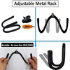 Pmsanzay Bow Wall Storage Display Rack - Hanger Hooks Wall