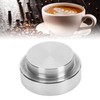 Coffee Tamper 304 Stainless Steel Solid Coffee Press Tool Tamper