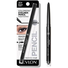 Revlon Colorstay Eyeliner, Black, 2.8 g