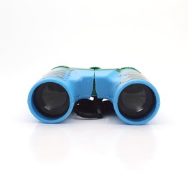 SRM Entertainment Regional Gator Binoculars for Bird Watching, Camping and Educational Play, Outdoor, Birthday Presents for Boys and Girls.