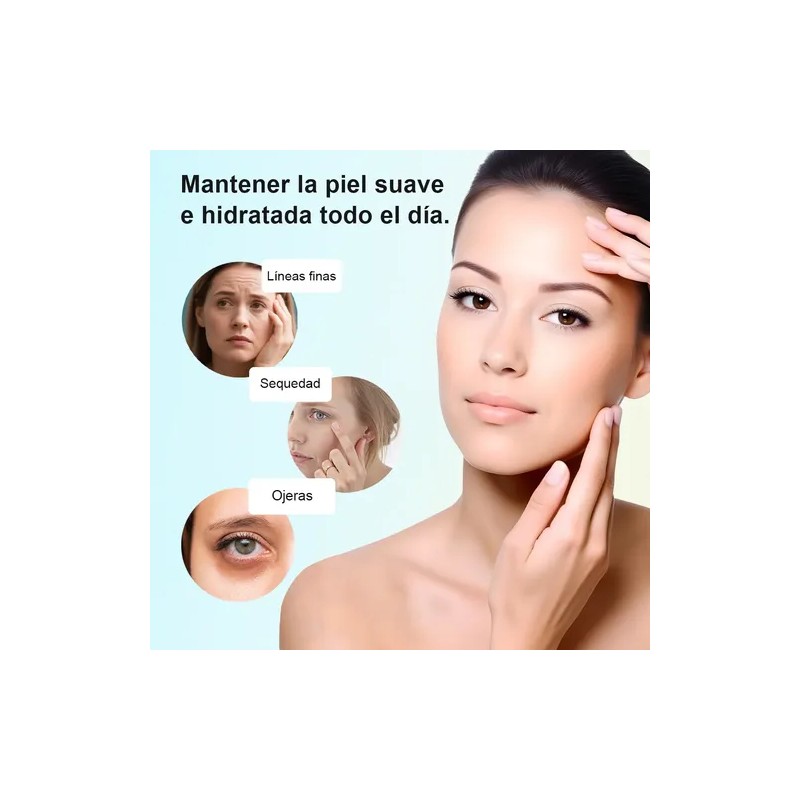 Kit Weud Fórmula Juvenil Sérum + Crema + Contorno,piel Joven