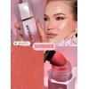 SHEGLAM Color Bloom Rubor Líquido Brillante - Devoted Maquillaje Blush