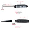 CDN Digital Waterproof Pro-Accurate Quick Tip Cooking Thermometer, 15 cm,