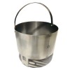 Smoker Builder 14" XL charcoal basket 55 gal Ugly Drum
