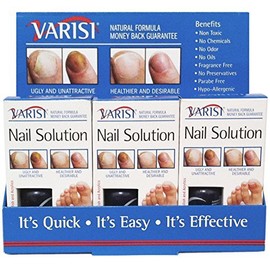 Varisi Varisi Healthy Nails .5oz - SIX Pack