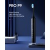 Electric Toothbrush , 5 Modes Sonic Toothbrush Set for Adults